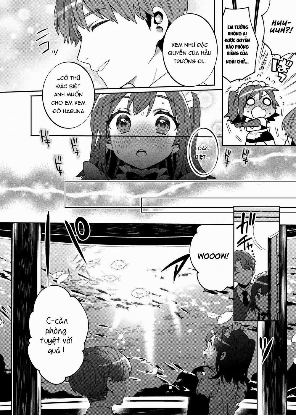 Tuyển Tập Những Cô Gái Đóng Thùng 4 trang 9