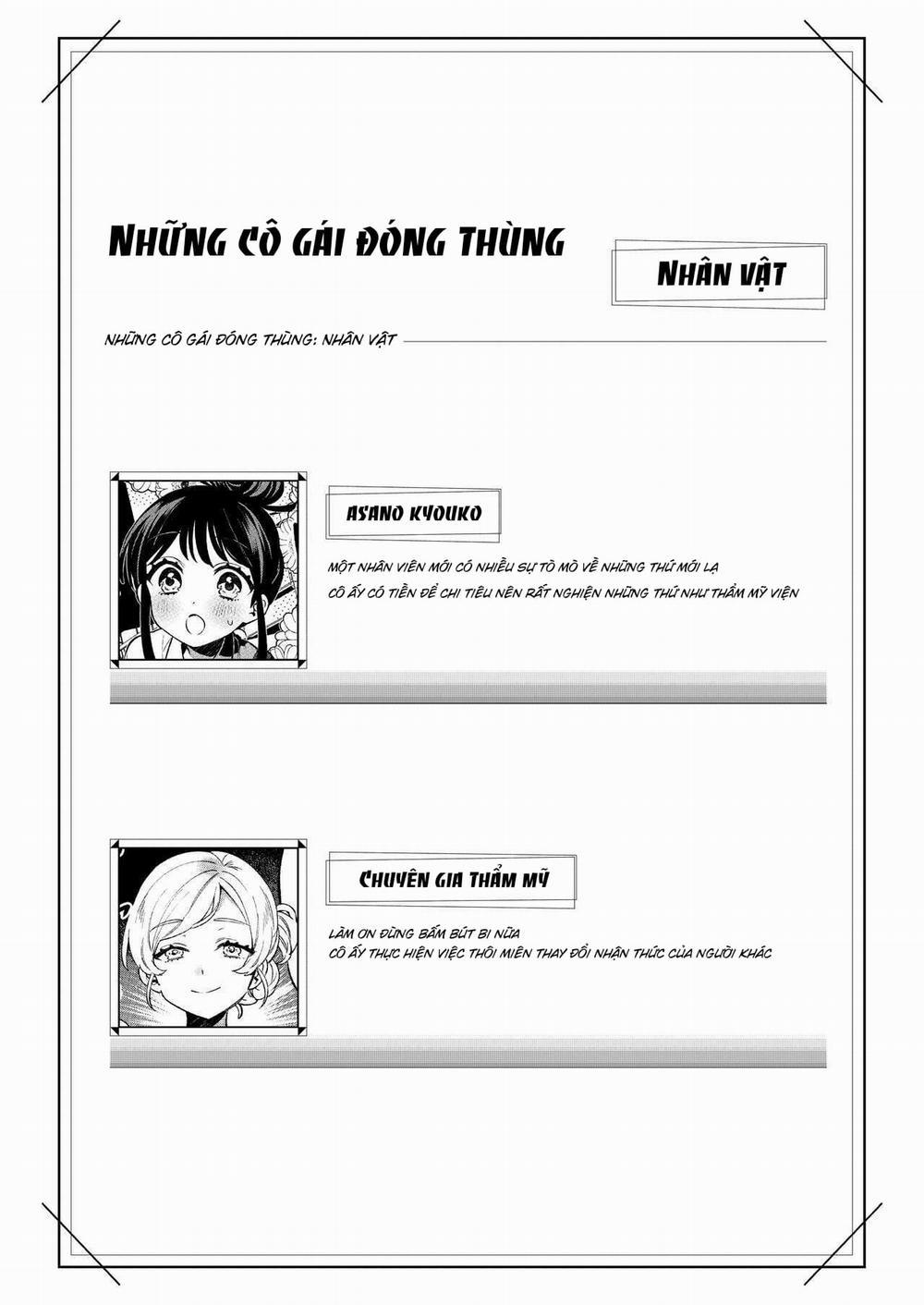 Tuyển Tập Những Cô Gái Đóng Thùng 5 trang 2
