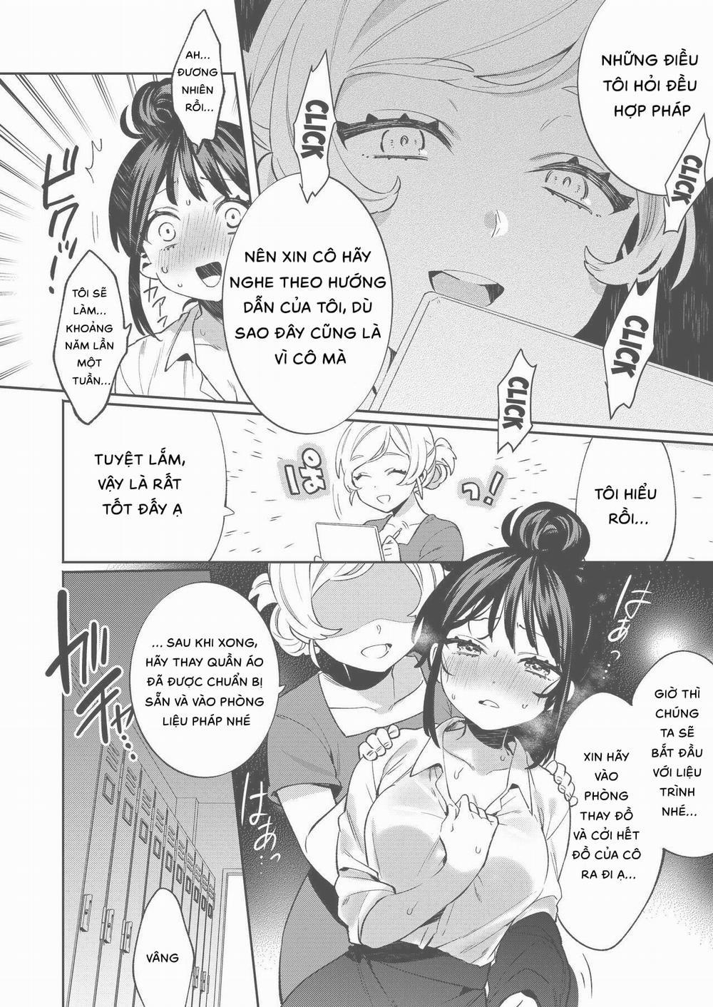 Tuyển Tập Những Cô Gái Đóng Thùng 5 trang 6