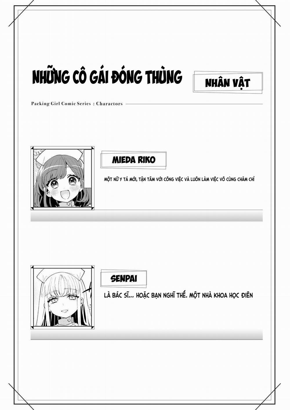 Tuyển Tập Những Cô Gái Đóng Thùng 6 trang 2