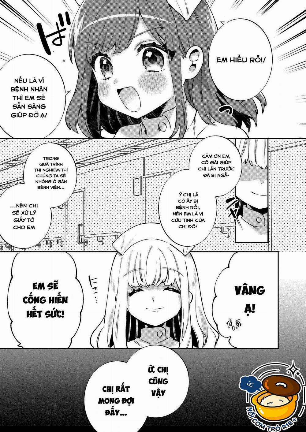Tuyển Tập Những Cô Gái Đóng Thùng 6 trang 5