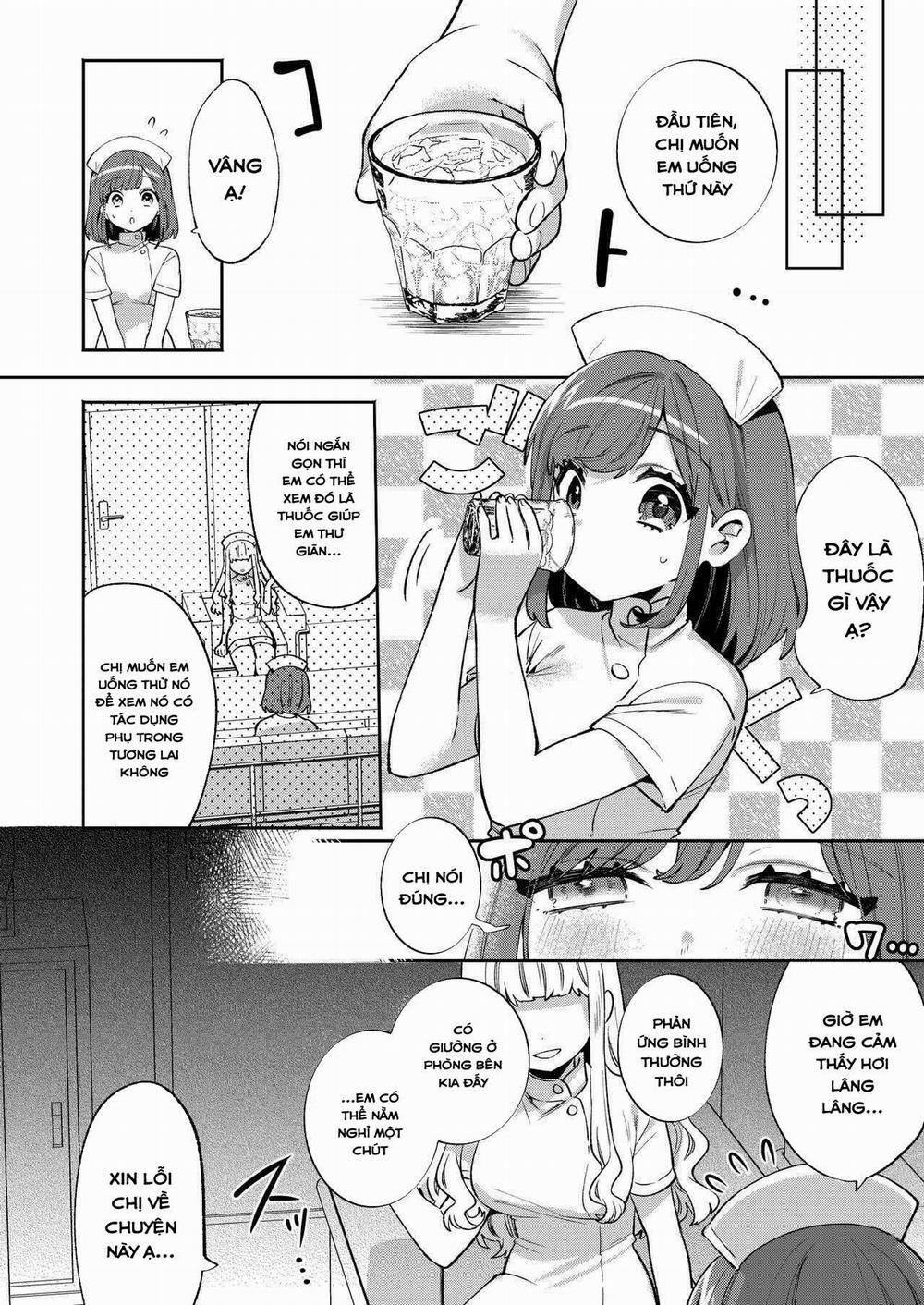 Tuyển Tập Những Cô Gái Đóng Thùng 6 trang 6