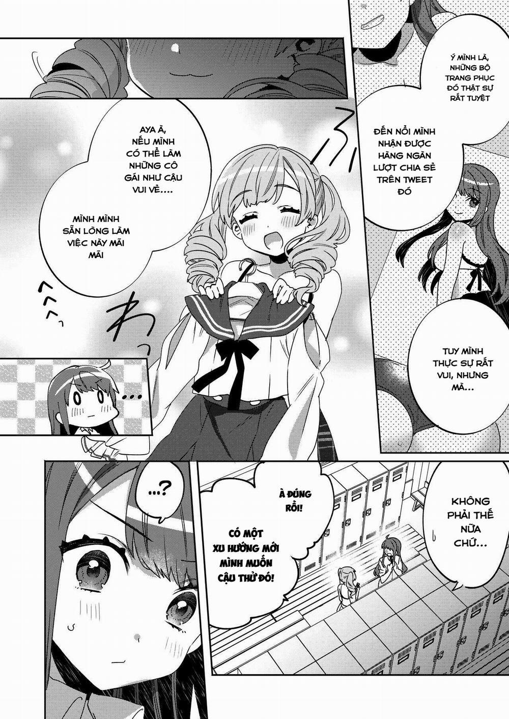 Tuyển Tập Những Cô Gái Đóng Thùng 7 trang 4