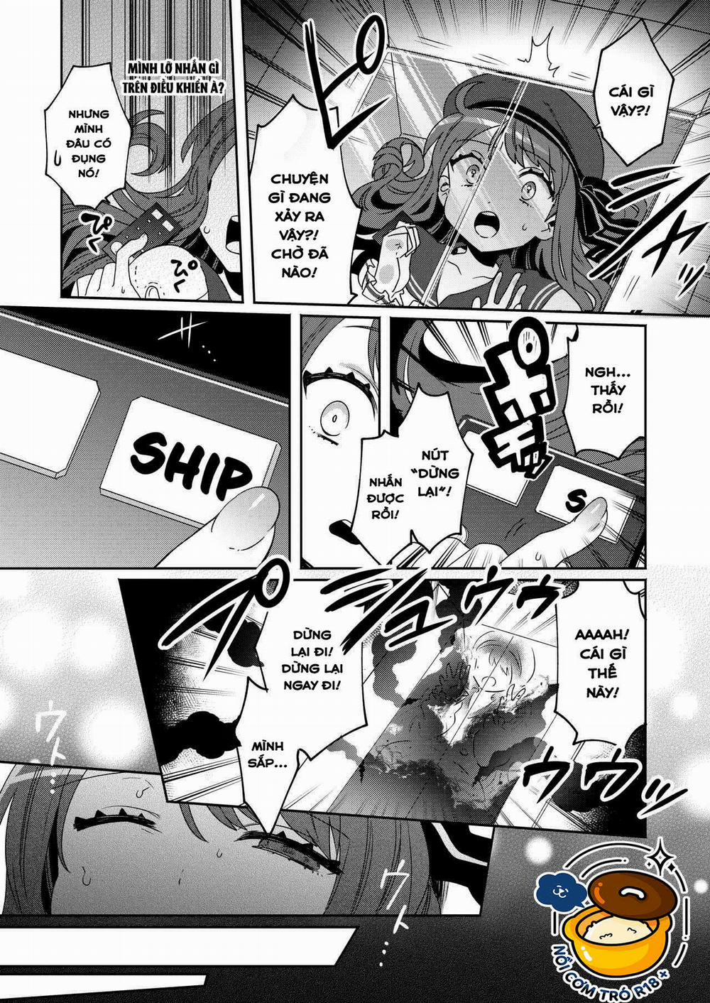 Tuyển Tập Những Cô Gái Đóng Thùng 7 trang 9