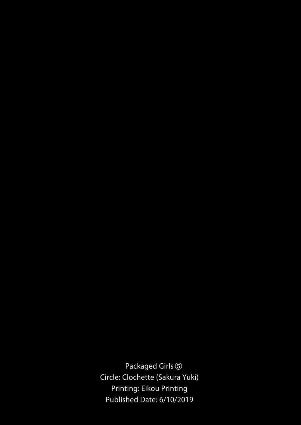 Tuyển Tập Những Cô Gái Đóng Thùng 8 trang 20