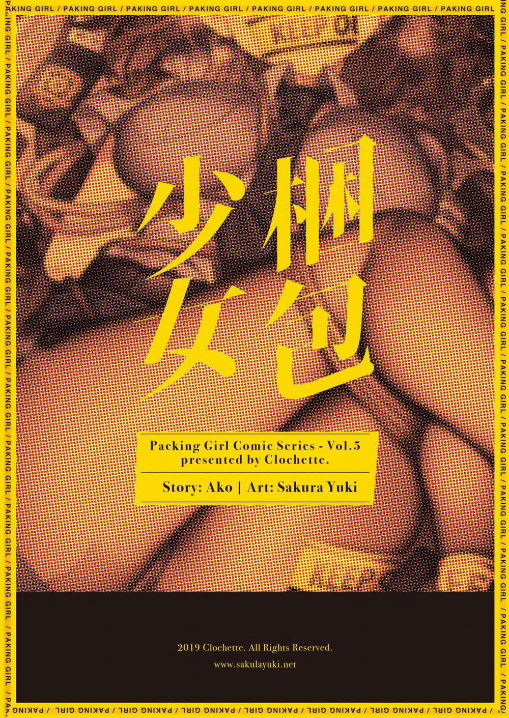 Tuyển Tập Những Cô Gái Đóng Thùng 8 trang 21