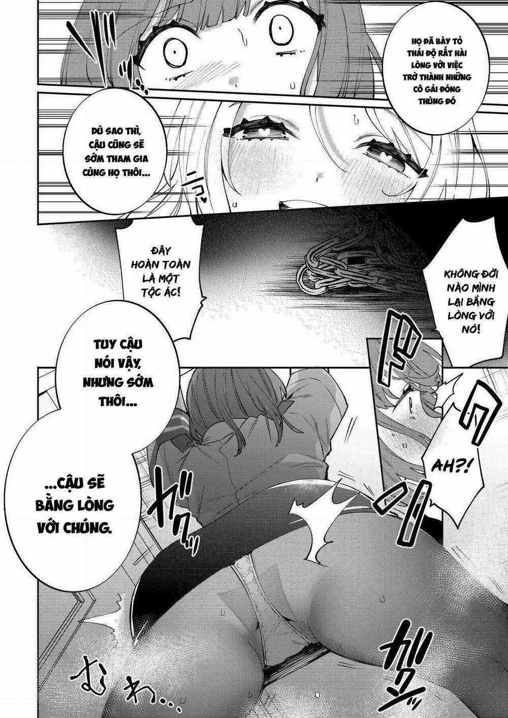 Tuyển Tập Những Cô Gái Đóng Thùng 8 trang 8
