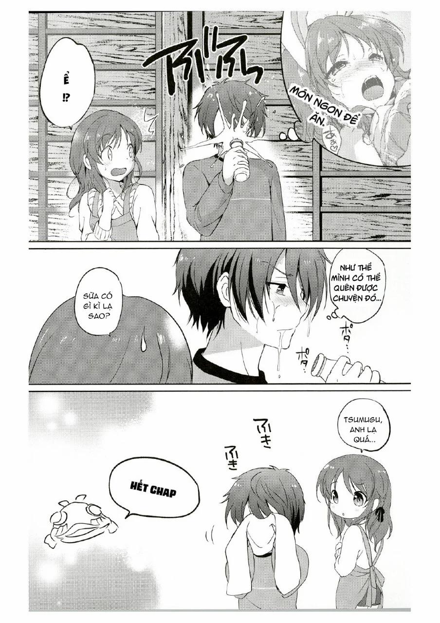 Tuyển Tập Những One Shot 19+ Siêu Hay 11 trang 15