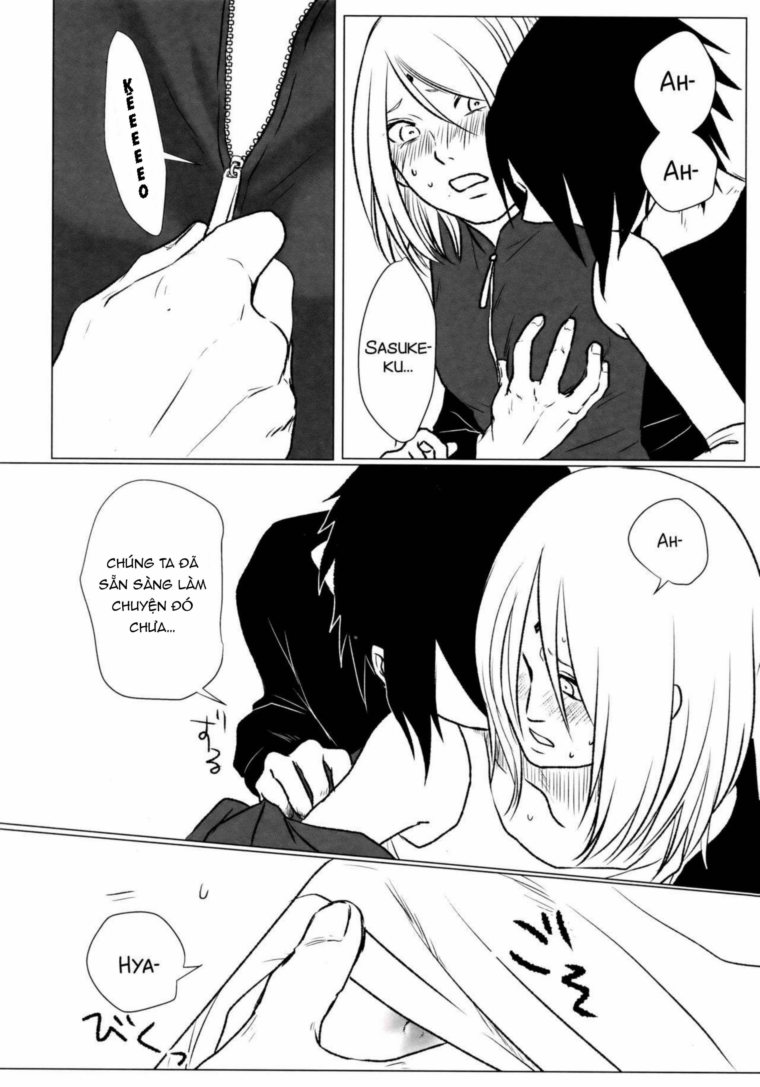 Tuyển Tập Những One Shot 19+ Siêu Hay 12 trang 11