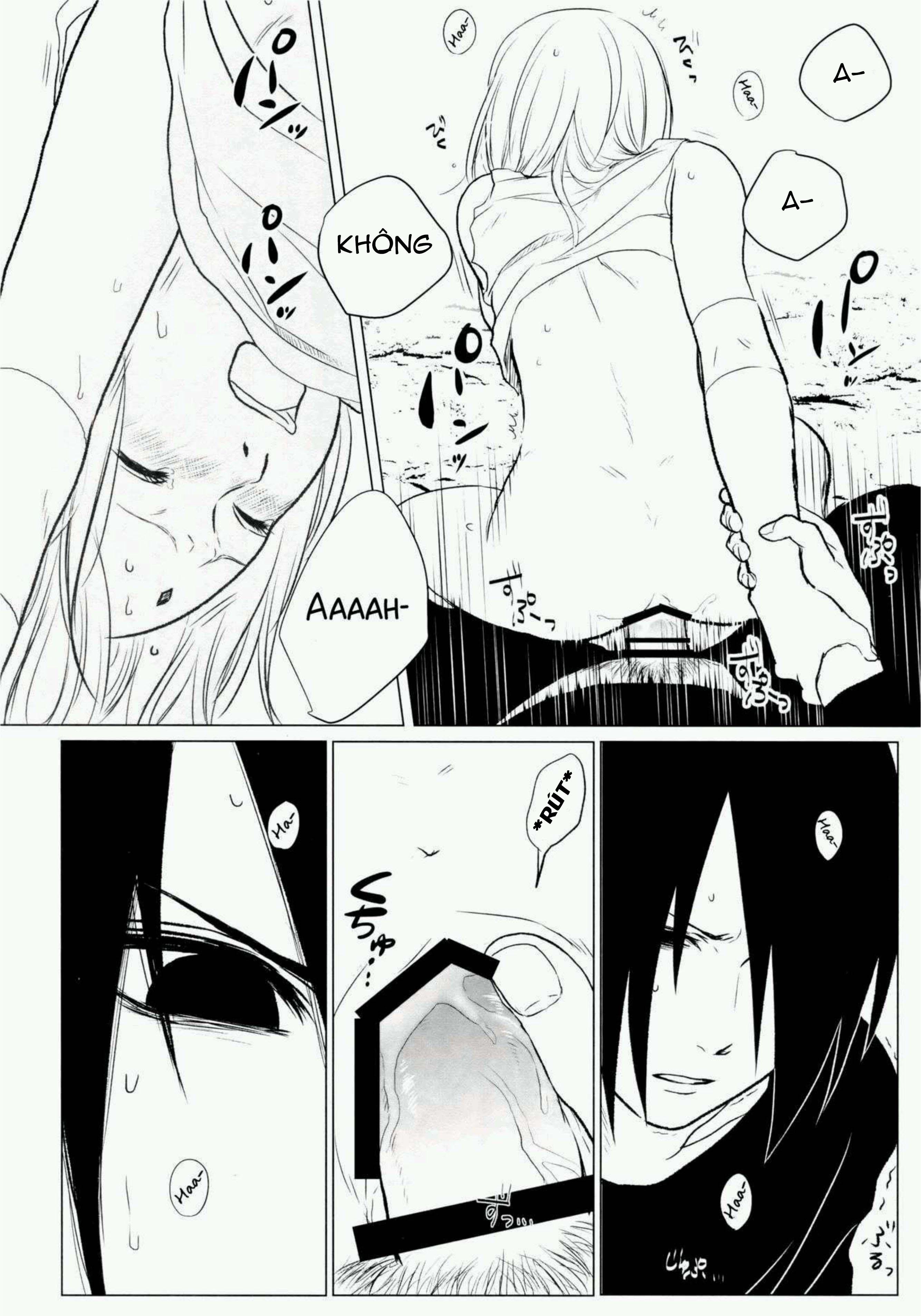 Tuyển Tập Những One Shot 19+ Siêu Hay 12 trang 19