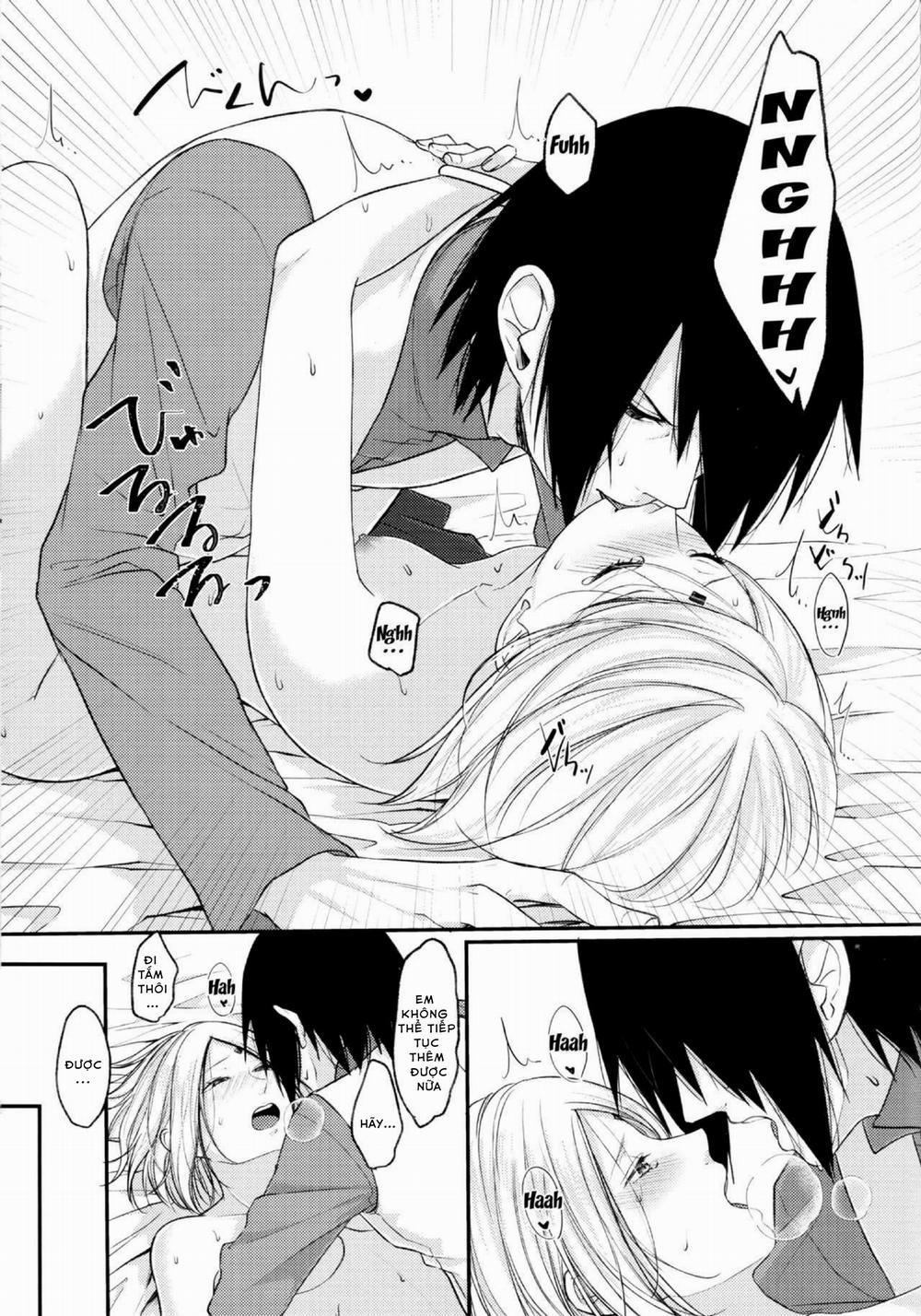 Tuyển Tập Những One Shot 19+ Siêu Hay 13 trang 34