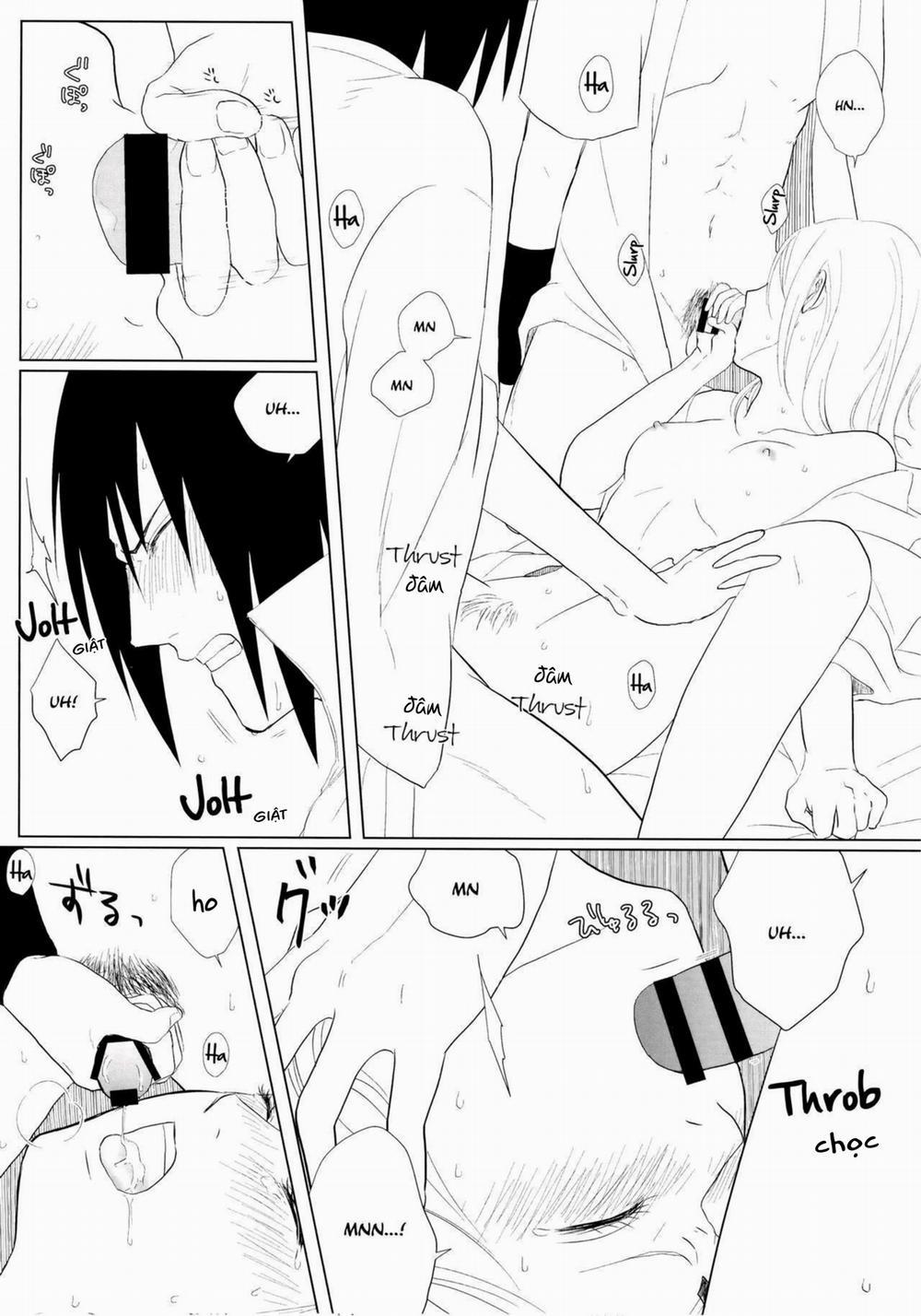 Tuyển Tập Những One Shot 19+ Siêu Hay 14 trang 28