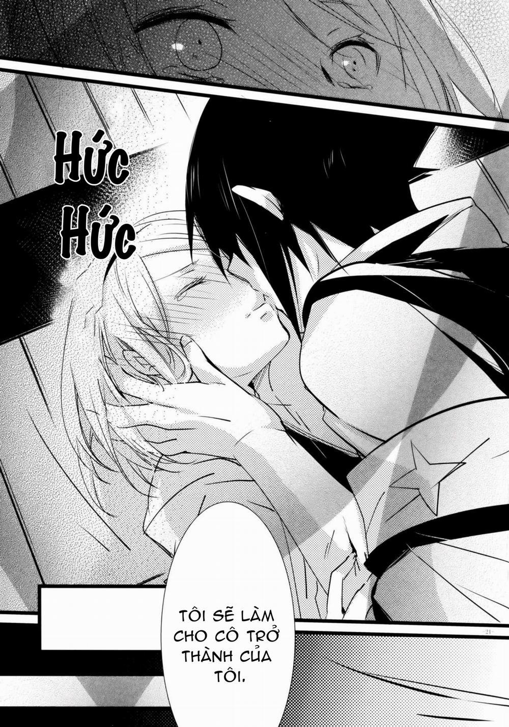 Tuyển Tập Những One Shot 19+ Siêu Hay 15 trang 18