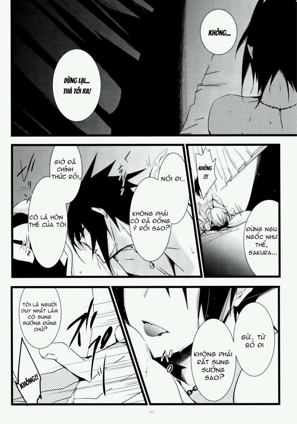 Tuyển Tập Những One Shot 19+ Siêu Hay 15 trang 2