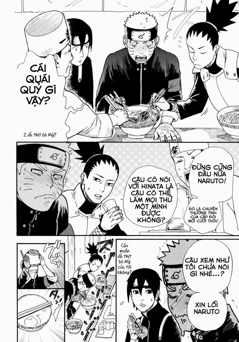 Tuyển Tập Những One Shot 19+ Siêu Hay 16 trang 13