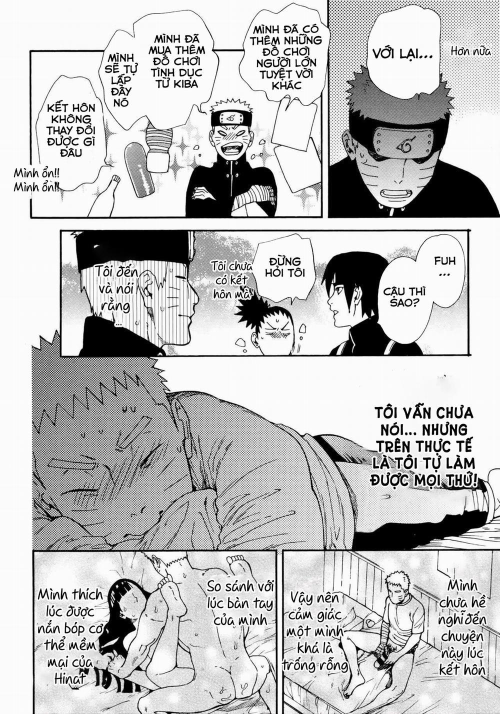 Tuyển Tập Những One Shot 19+ Siêu Hay 16 trang 15