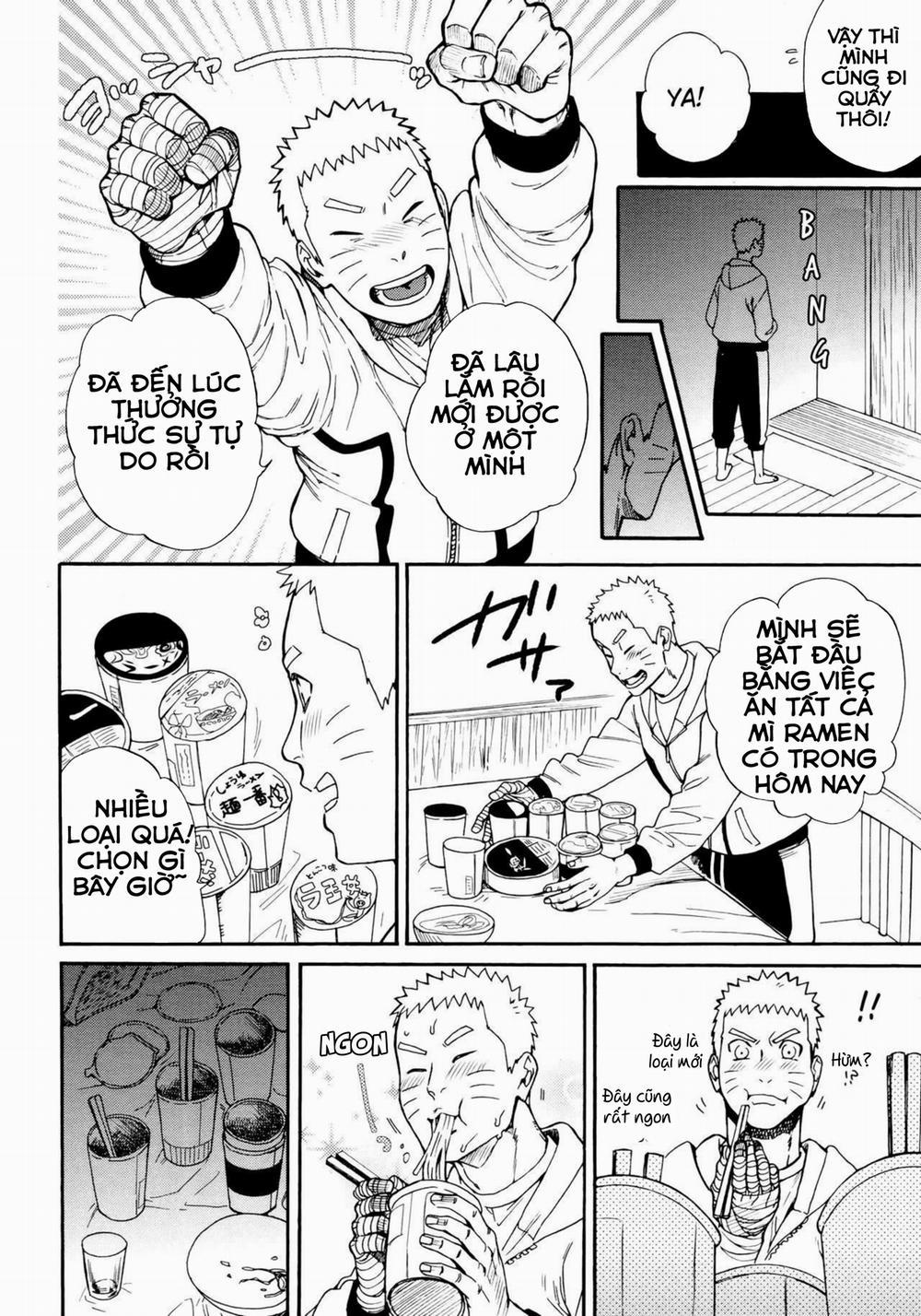 Tuyển Tập Những One Shot 19+ Siêu Hay 16 trang 3