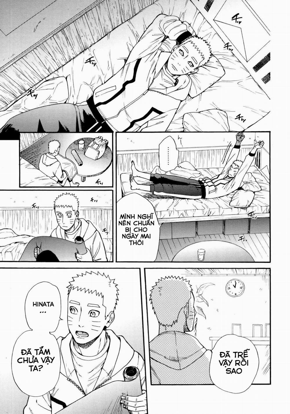 Tuyển Tập Những One Shot 19+ Siêu Hay 16 trang 4