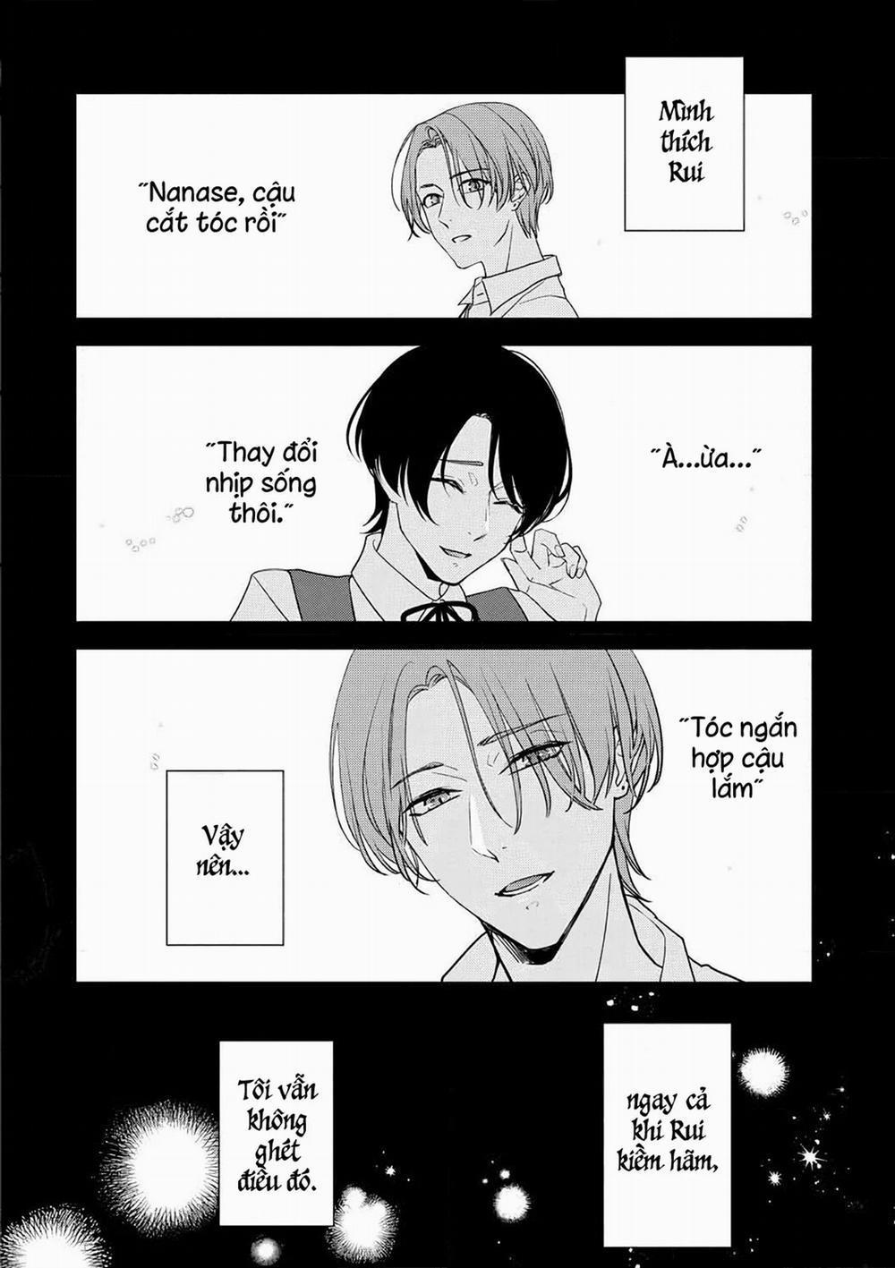 Tuyển Tập Những One Shot 19+ Siêu Hay 17 trang 10