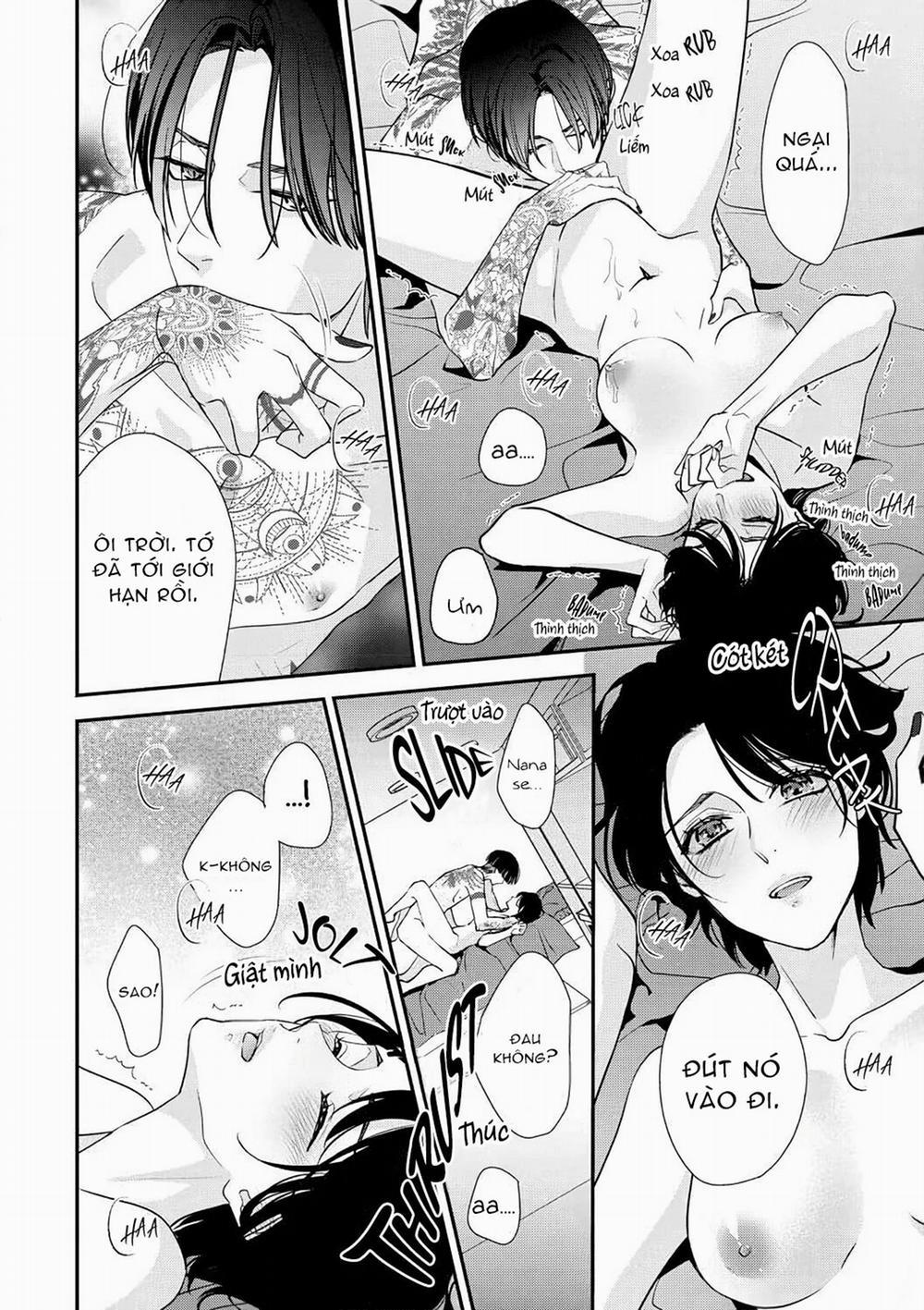 Tuyển Tập Những One Shot 19+ Siêu Hay 17 trang 28