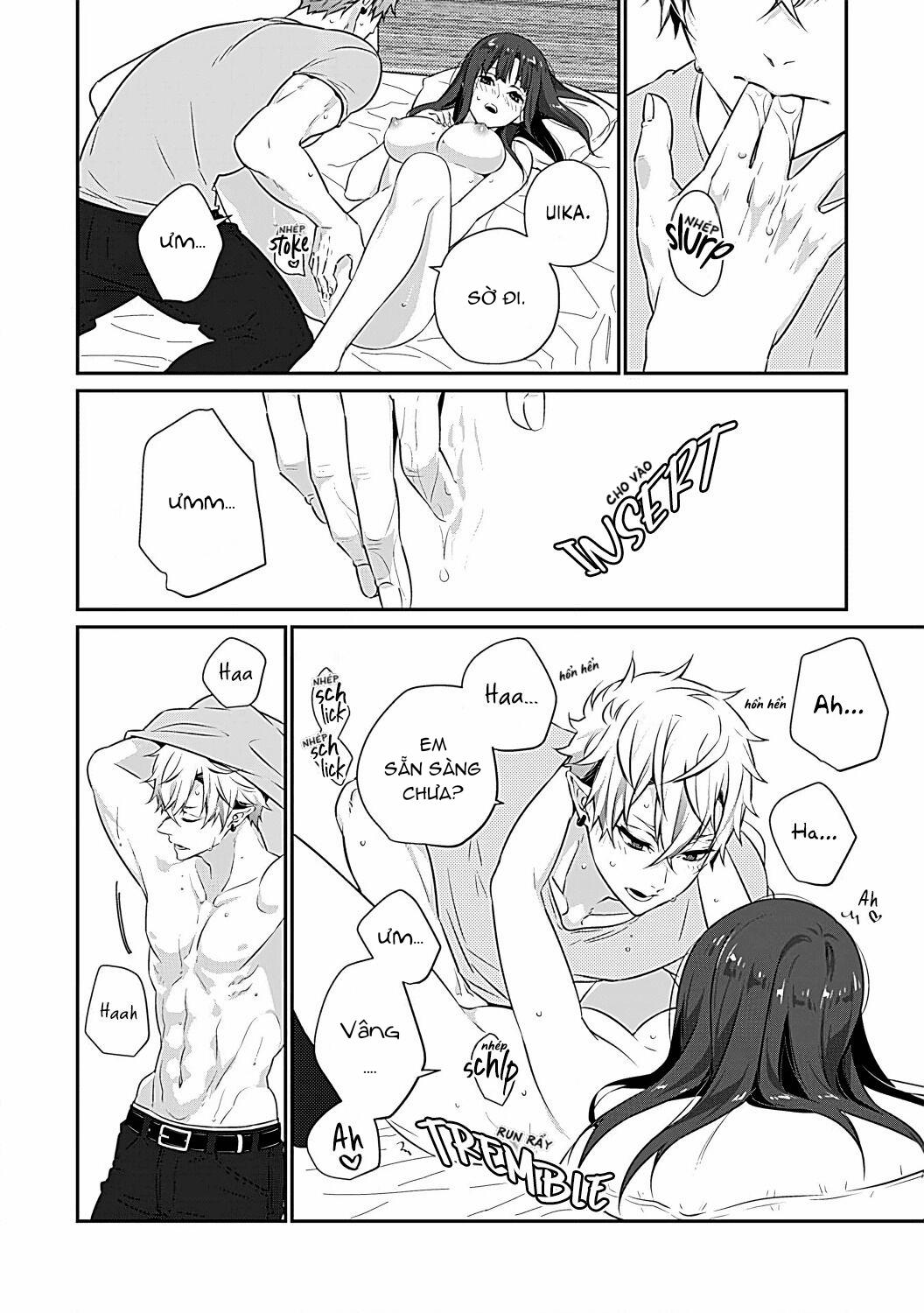 Tuyển Tập Những One Shot 19+ Siêu Hay 18 trang 25