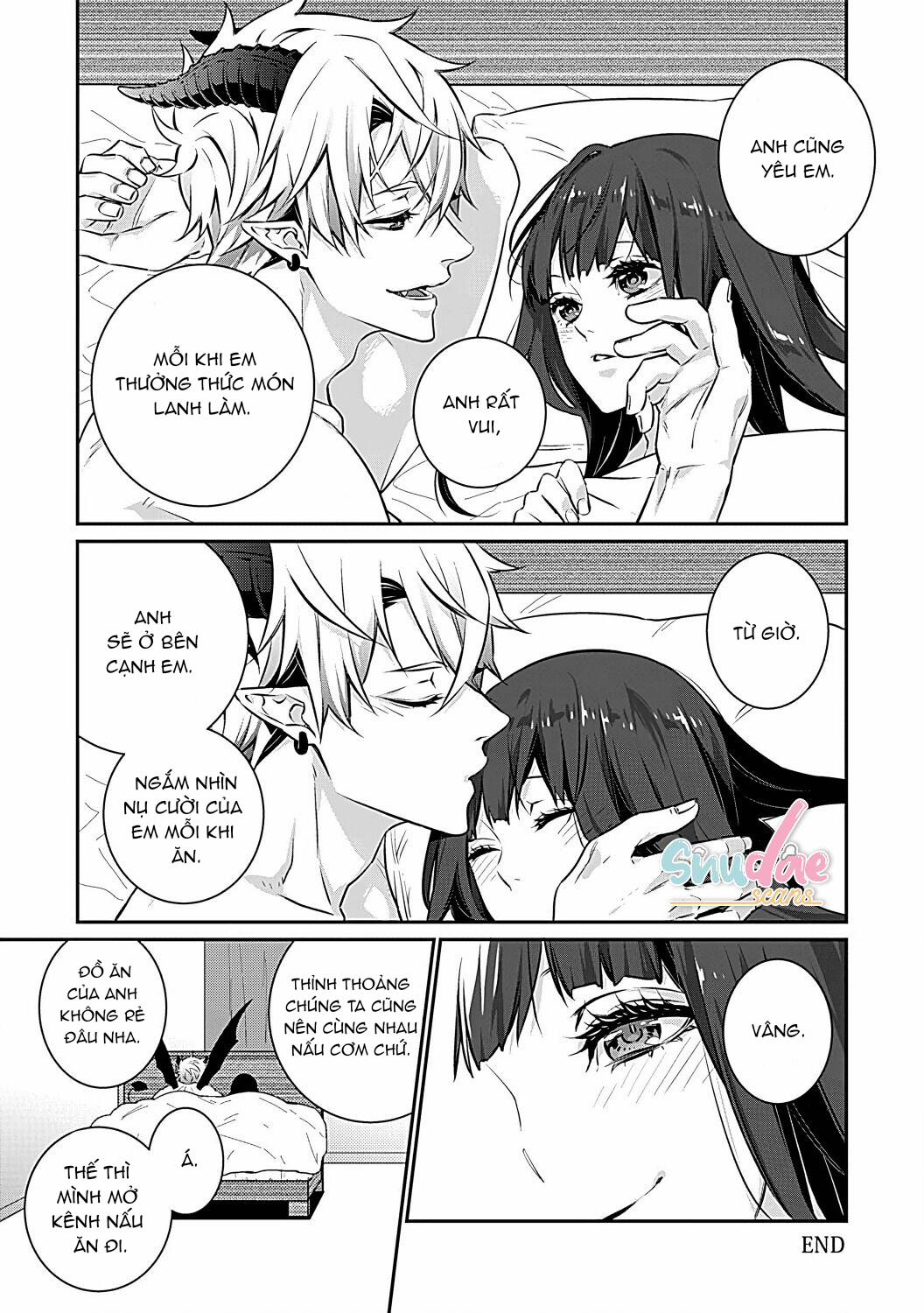 Tuyển Tập Những One Shot 19+ Siêu Hay 18 trang 33