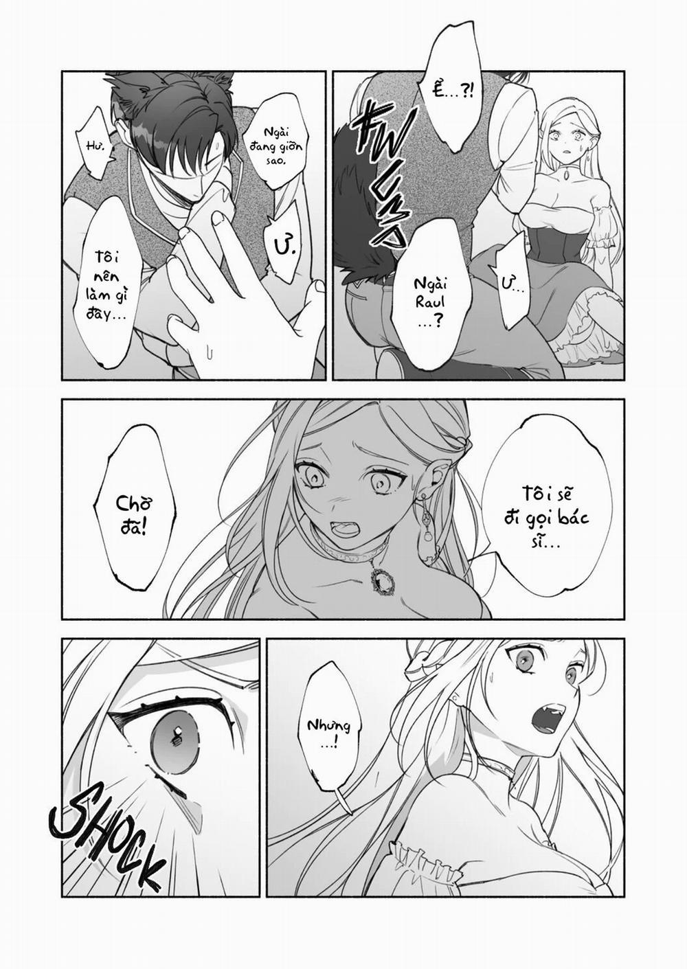 Tuyển Tập Những One Shot 19+ Siêu Hay 19.1 trang 18