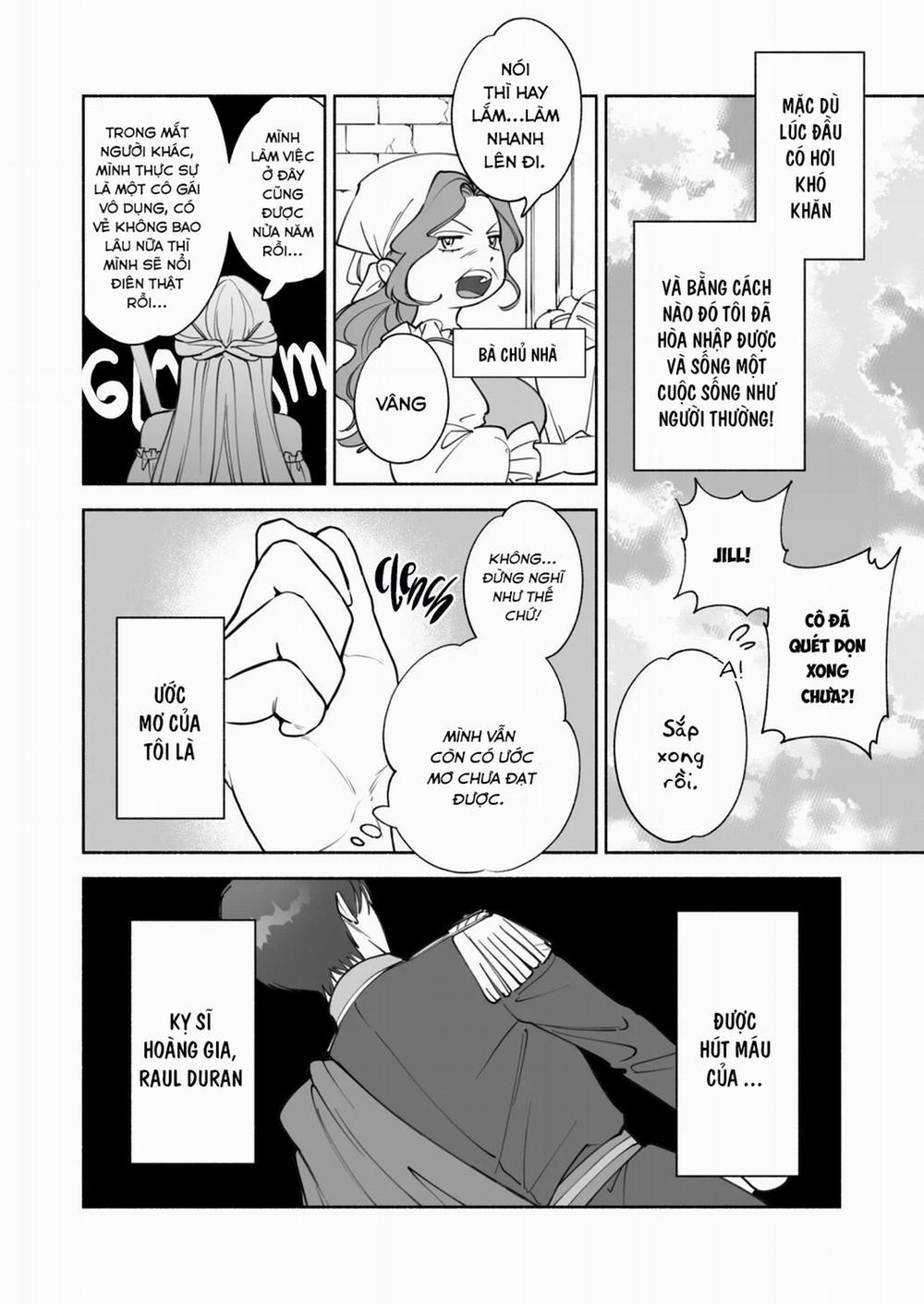 Tuyển Tập Những One Shot 19+ Siêu Hay 19.1 trang 6