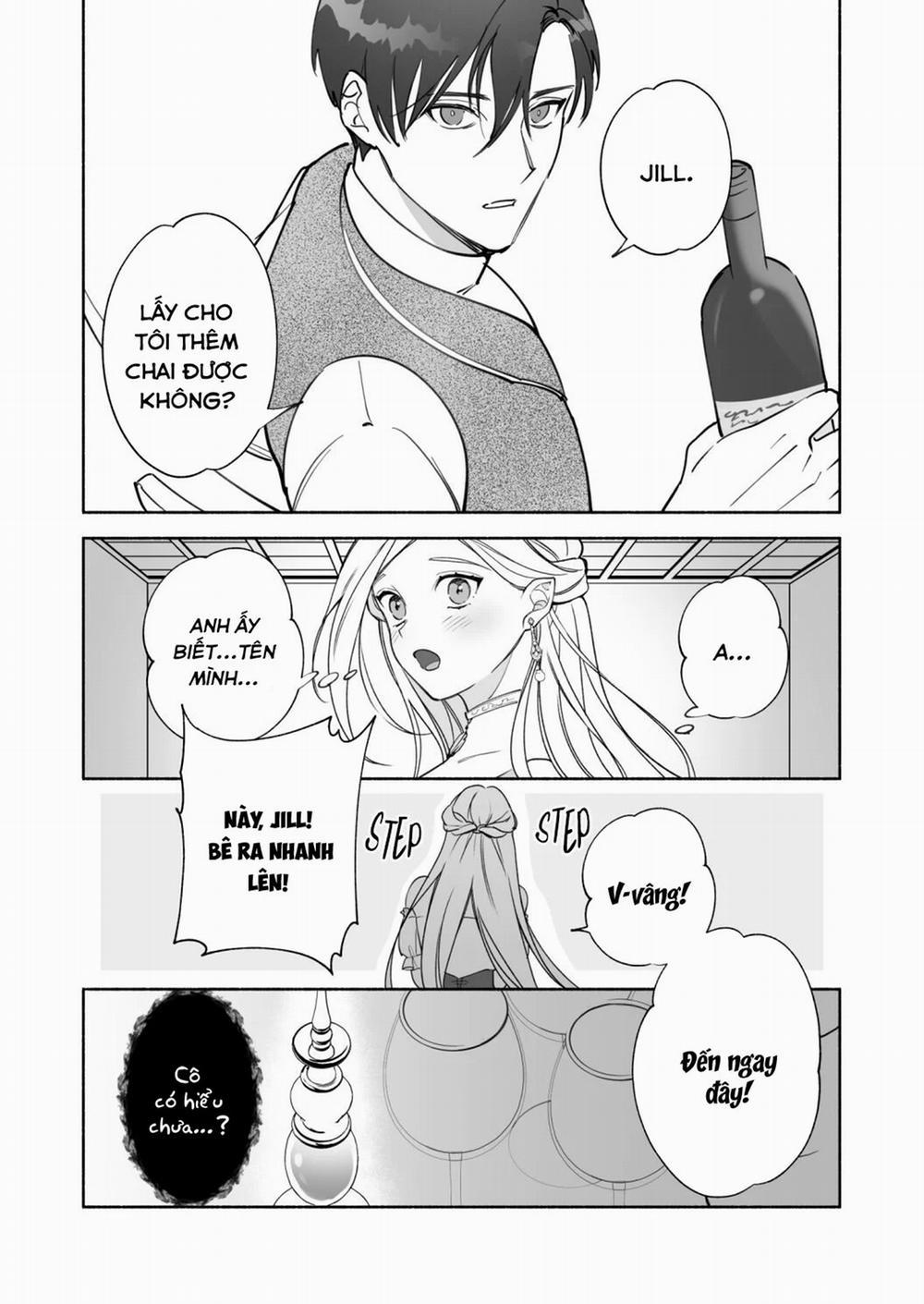 Tuyển Tập Những One Shot 19+ Siêu Hay 19.1 trang 8