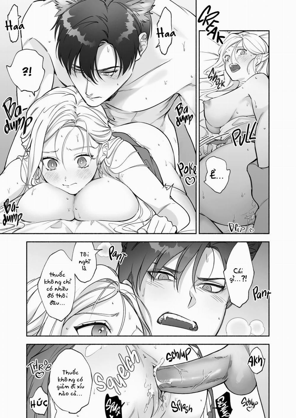 Tuyển Tập Những One Shot 19+ Siêu Hay 19.2 trang 15