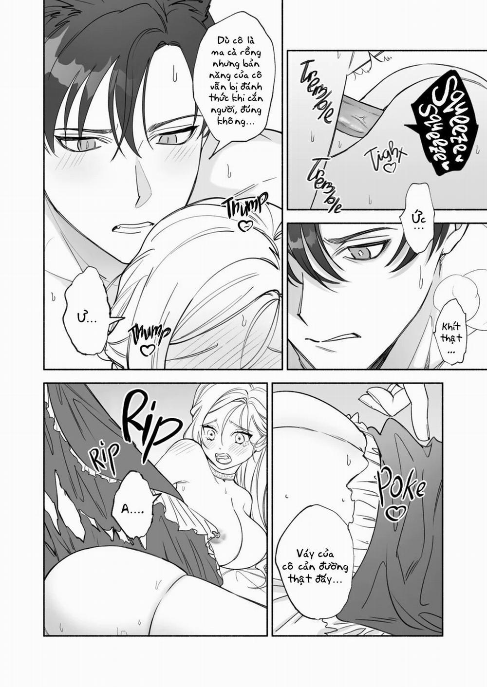 Tuyển Tập Những One Shot 19+ Siêu Hay 19.2 trang 18