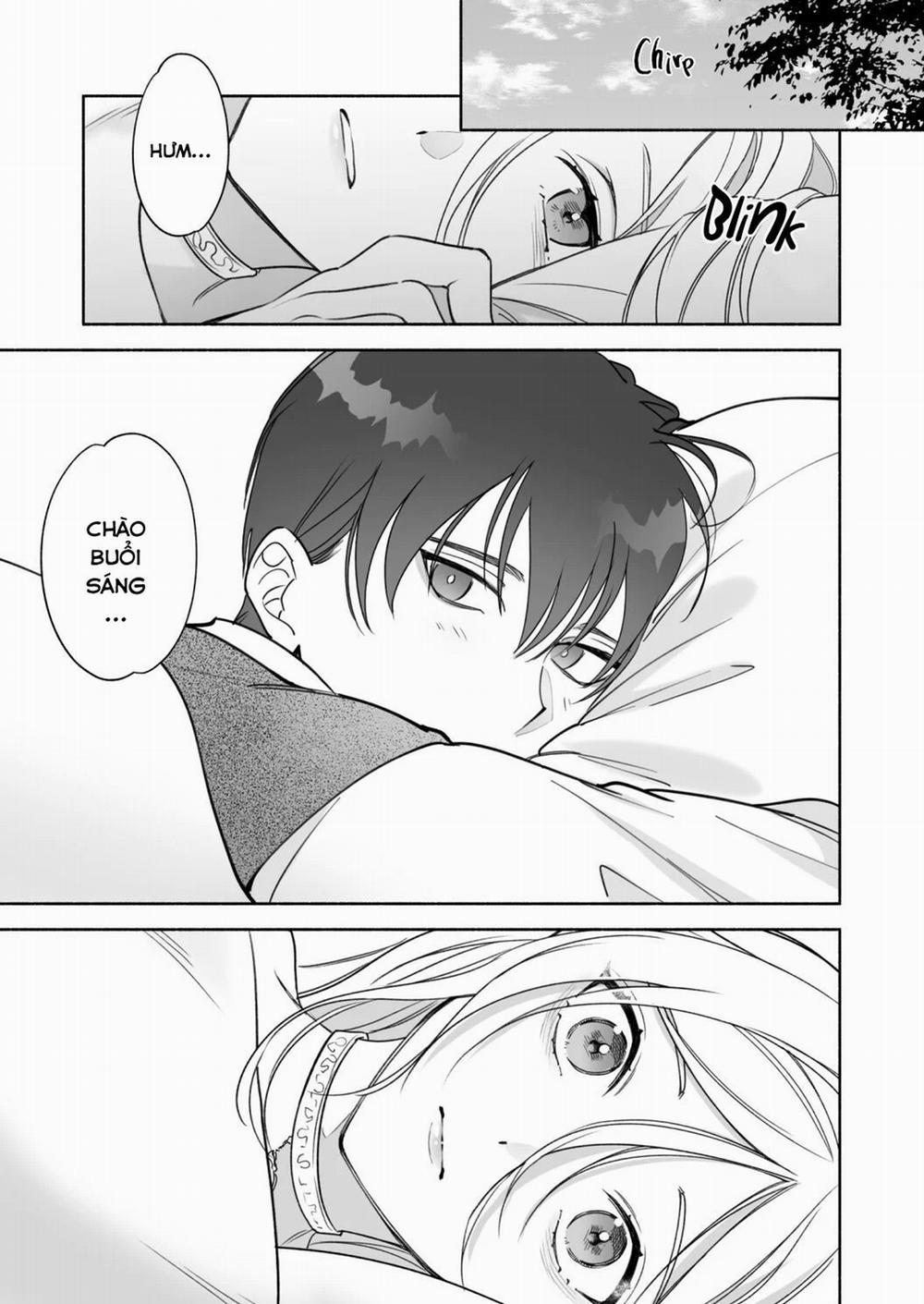 Tuyển Tập Những One Shot 19+ Siêu Hay 19.2 trang 25