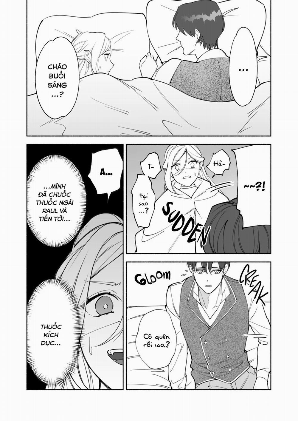 Tuyển Tập Những One Shot 19+ Siêu Hay 19.2 trang 26