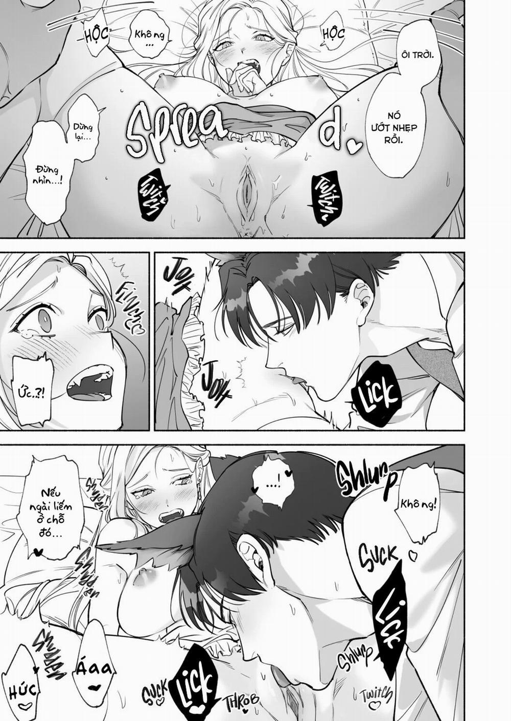 Tuyển Tập Những One Shot 19+ Siêu Hay 19.2 trang 5