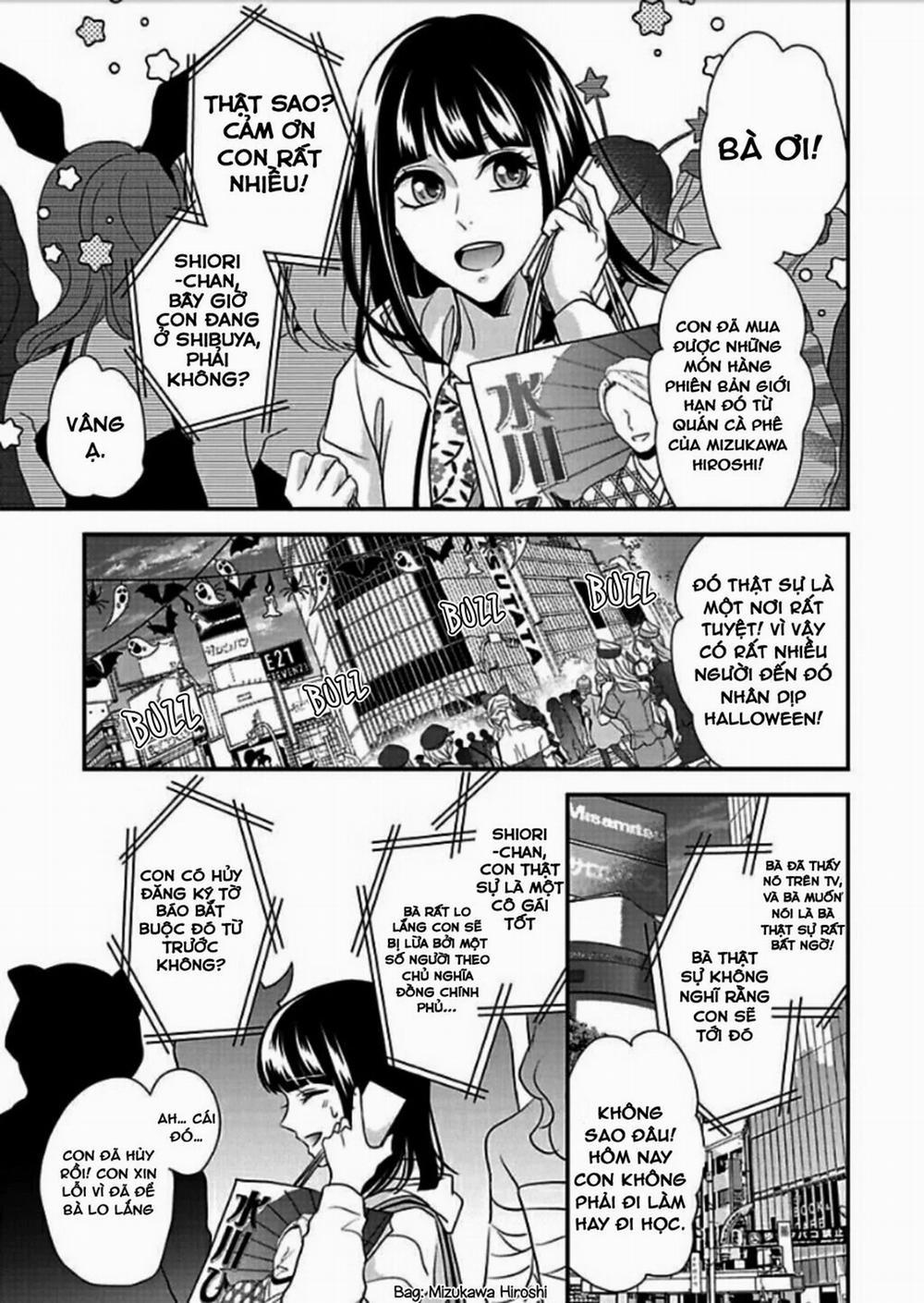 Tuyển Tập Những One Shot 19+ Siêu Hay 2.1 trang 3