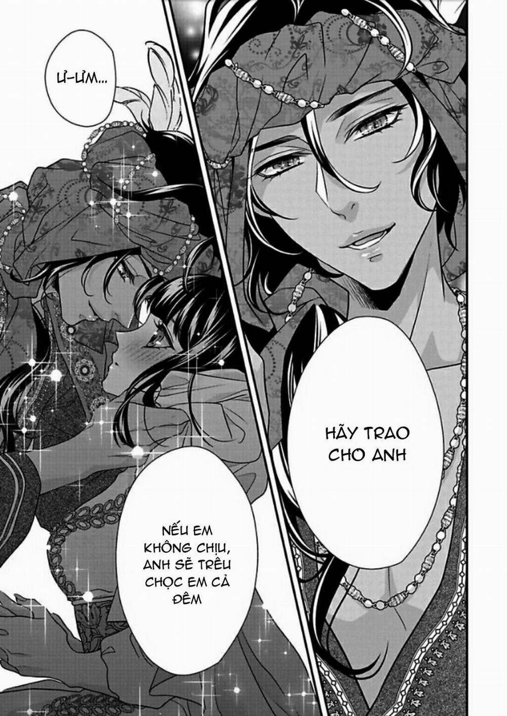 Tuyển Tập Những One Shot 19+ Siêu Hay 2.2 trang 5