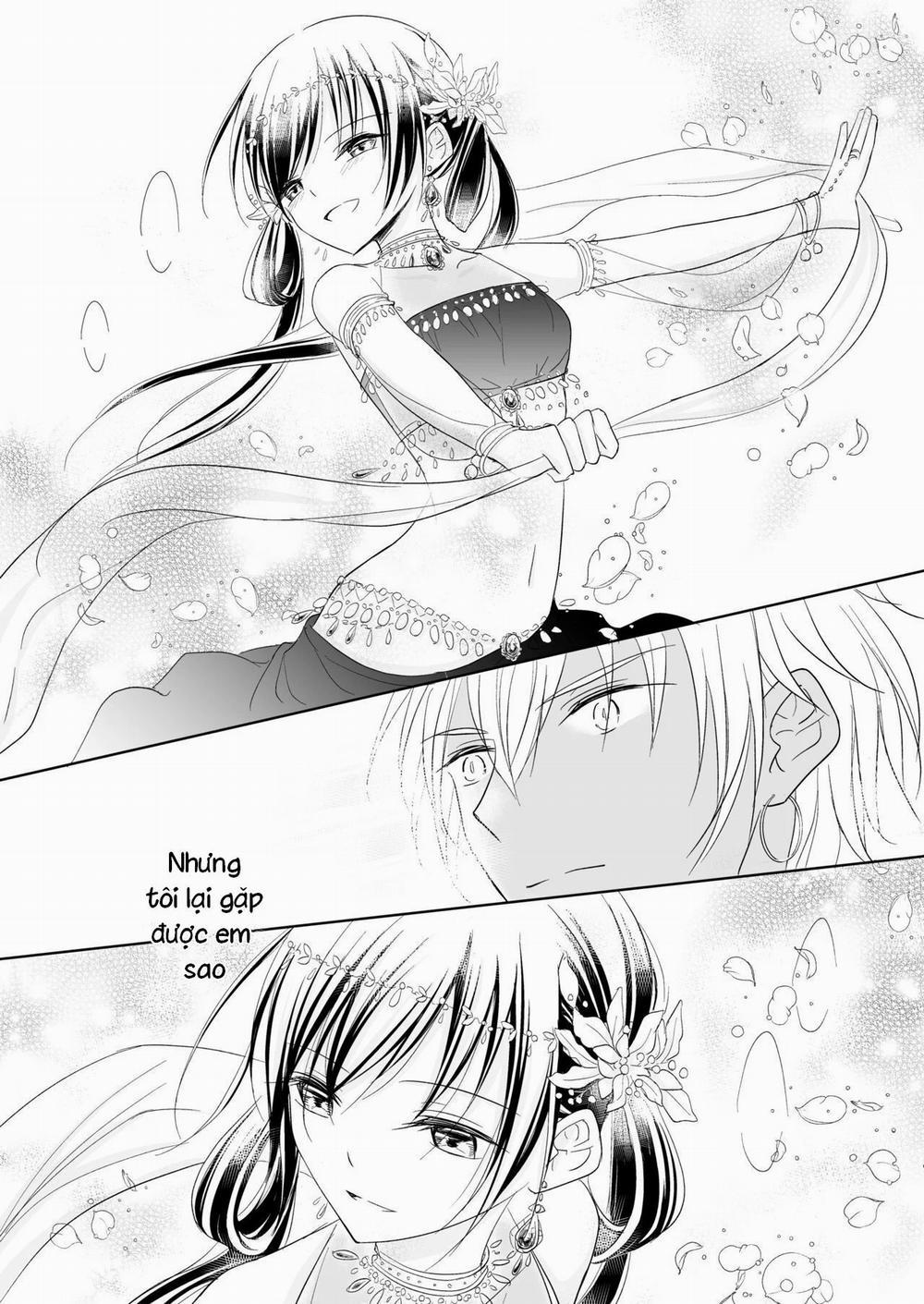 Tuyển Tập Những One Shot 19+ Siêu Hay 3.1 trang 2