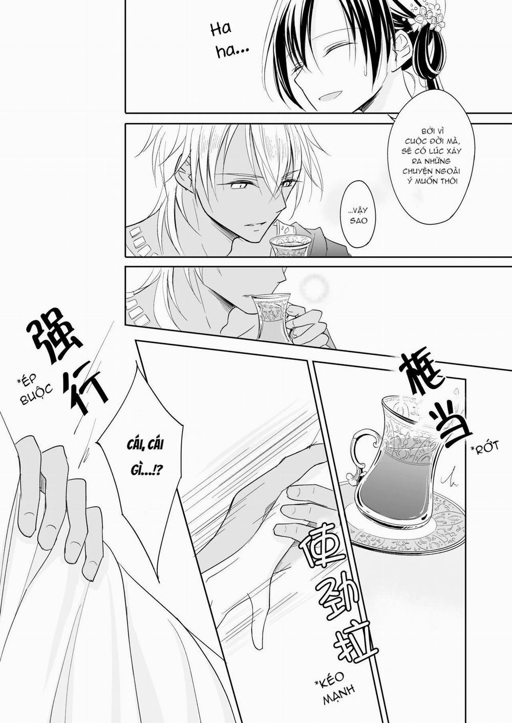Tuyển Tập Những One Shot 19+ Siêu Hay 3.1 trang 7