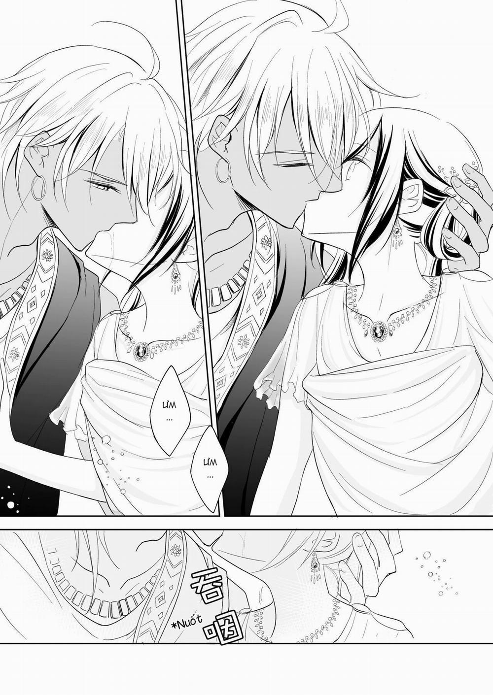 Tuyển Tập Những One Shot 19+ Siêu Hay 3.1 trang 8