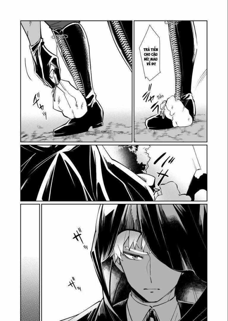 Tuyển Tập Những One Shot 19+ Siêu Hay 4.1 trang 13