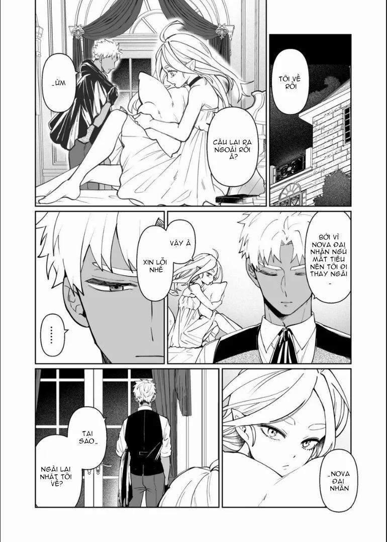 Tuyển Tập Những One Shot 19+ Siêu Hay 4.1 trang 14