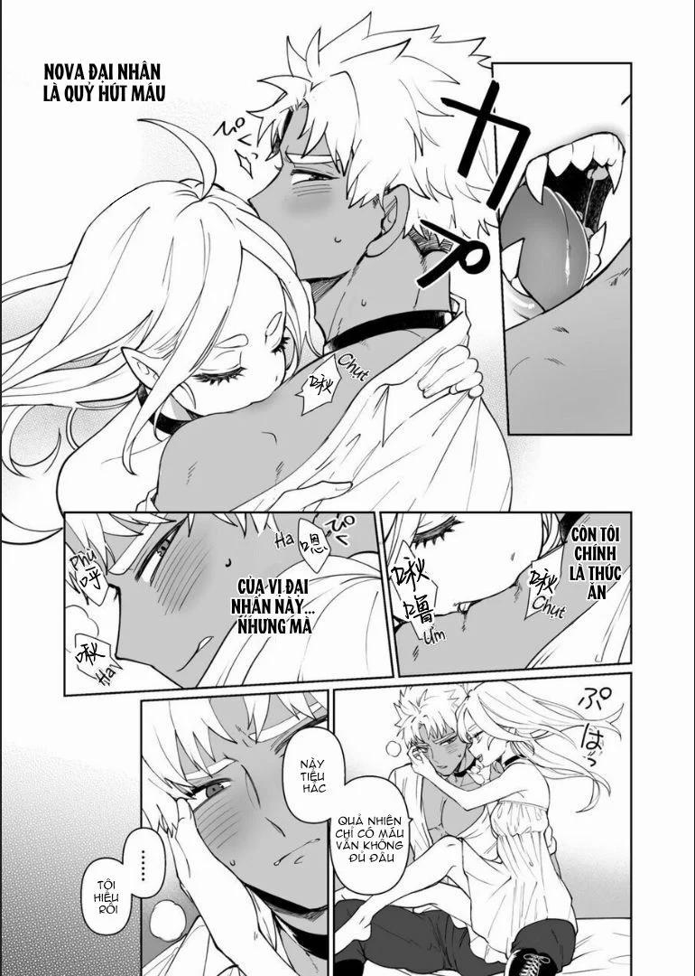 Tuyển Tập Những One Shot 19+ Siêu Hay 4.1 trang 3