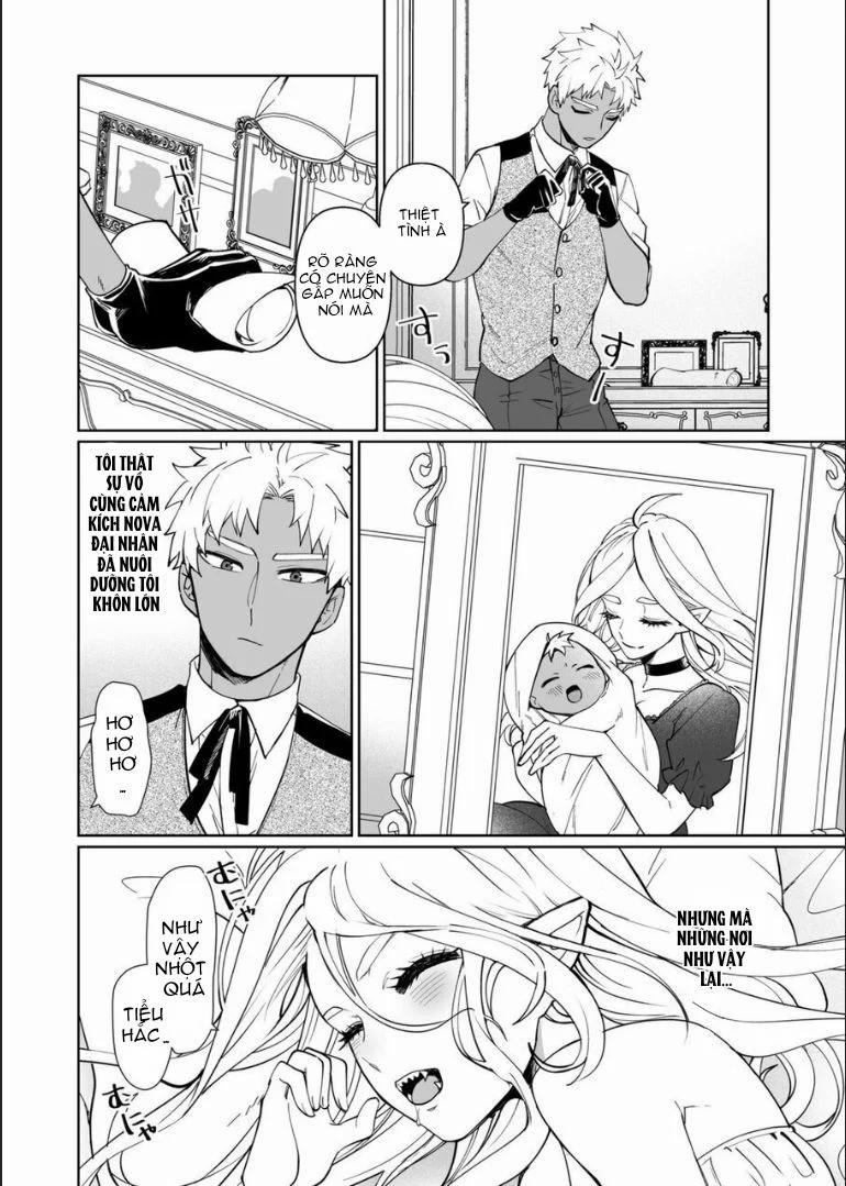 Tuyển Tập Những One Shot 19+ Siêu Hay 4.1 trang 8