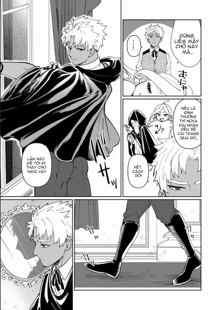 Tuyển Tập Những One Shot 19+ Siêu Hay 4.1 trang 9