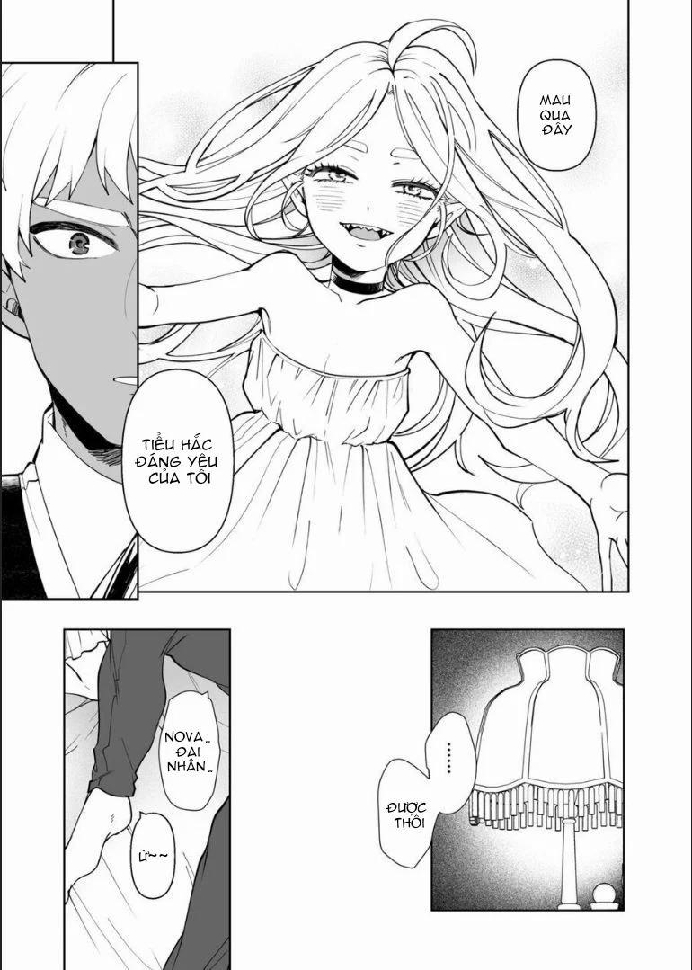 Tuyển Tập Những One Shot 19+ Siêu Hay 4.2 trang 2