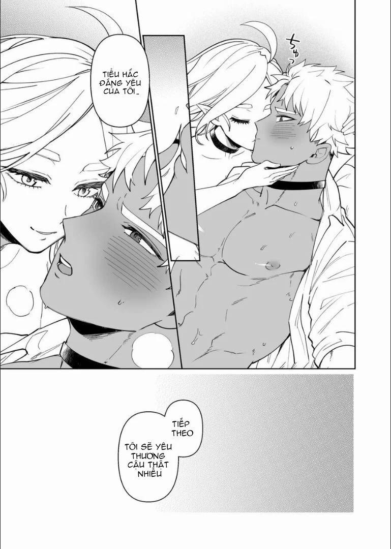 Tuyển Tập Những One Shot 19+ Siêu Hay 4.2 trang 6