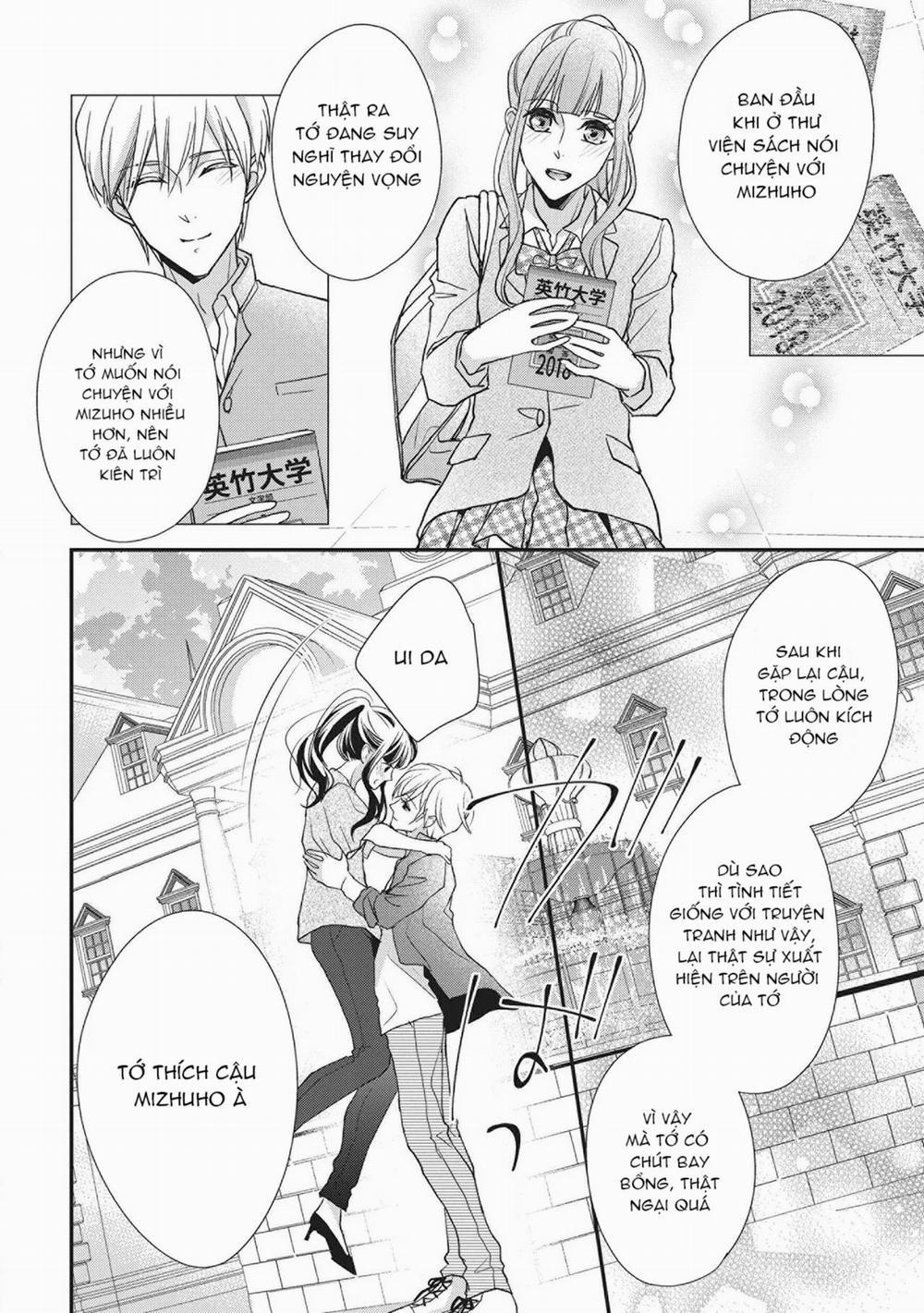 Tuyển Tập Những One Shot 19+ Siêu Hay 5.1 trang 11