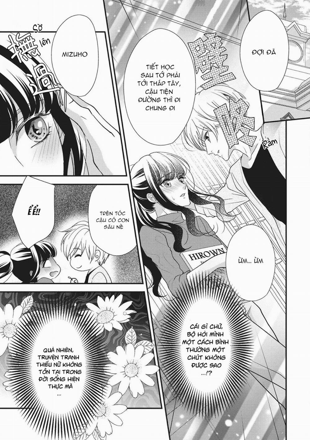 Tuyển Tập Những One Shot 19+ Siêu Hay 5.1 trang 8