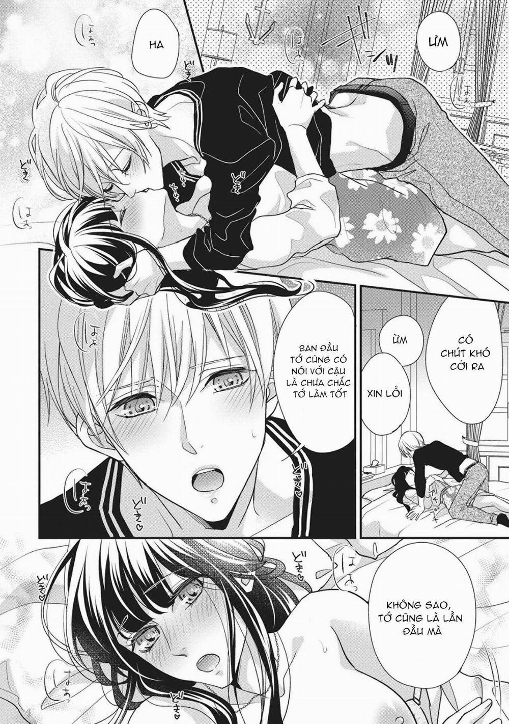 Tuyển Tập Những One Shot 19+ Siêu Hay 5.2 trang 10