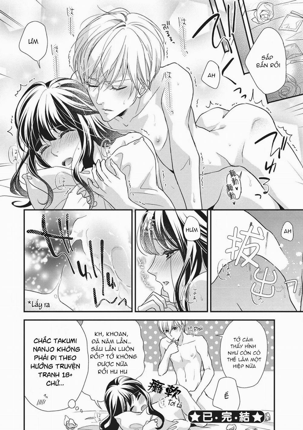 Tuyển Tập Những One Shot 19+ Siêu Hay 5.2 trang 16